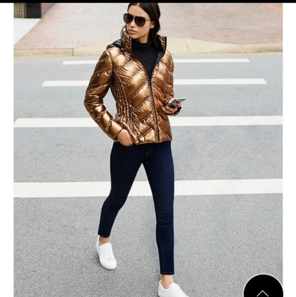 🎉HP🎉Michael Kors Izzy Skinny Jeans - Picture 2 of 9